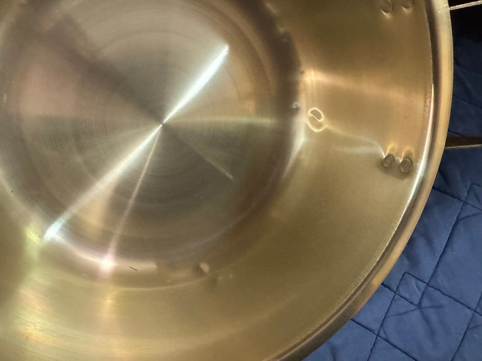Miniatura: (4324W3)*クックオール アルミ大型鍋26cm - Cook All Large Aluminum Pot, 26cm