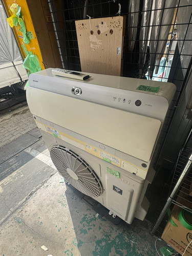 4142W1)*SHARP シャープ 5.6/6.7KW 2018年 AY-H56XE6 - AC SHARP
