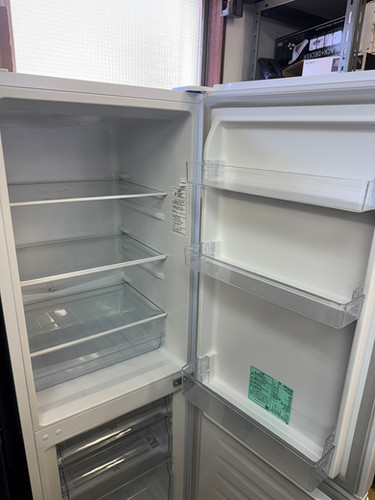 (3973W3)*Hisense 2ドア 175L 冷蔵庫 HR-D1701W HR-D1701W/B/S | ハイセンスジャパン株式会社