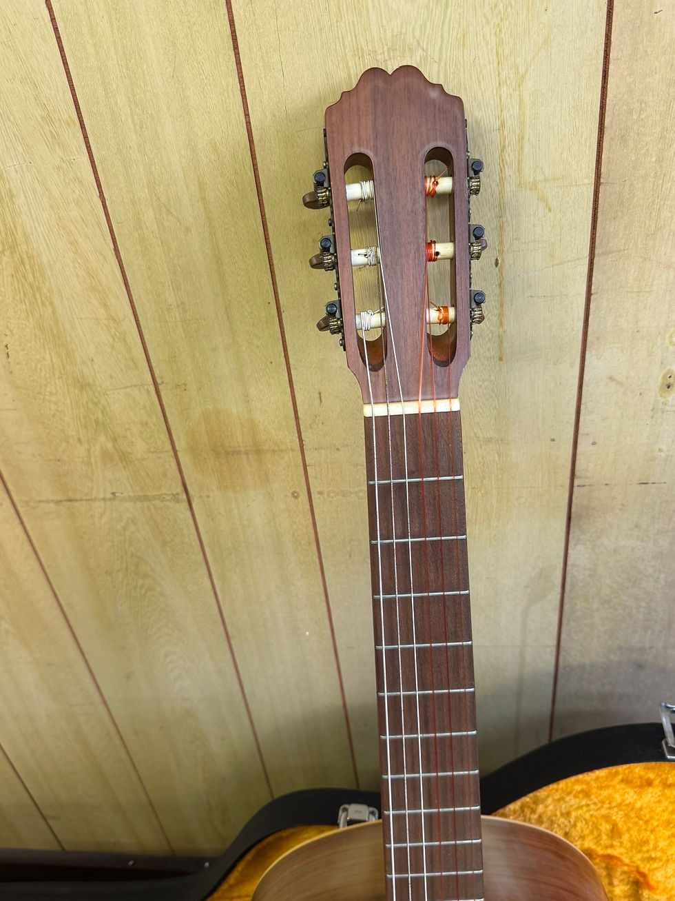 Thumbnail: (4476W2)*ギター Prudencio Saez Mod.145 プルデンシオ サエズ 145 |自然 -ACOUSTIC GUITAR