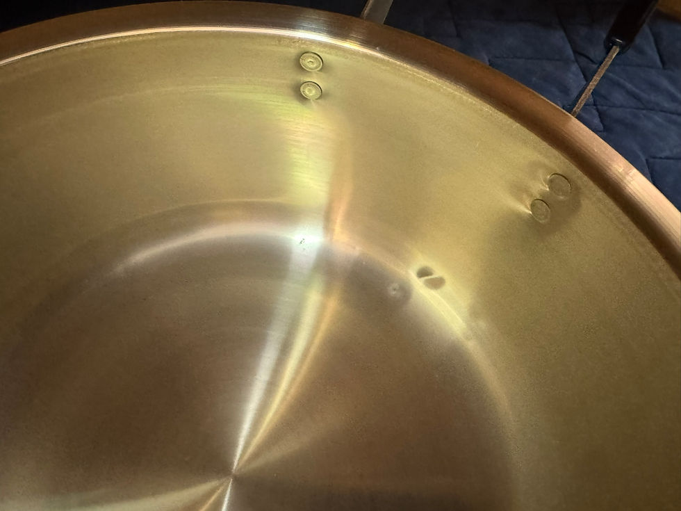 Miniatura: (4324W3)*クックオール アルミ大型鍋26cm - Cook All Large Aluminum Pot, 26cm