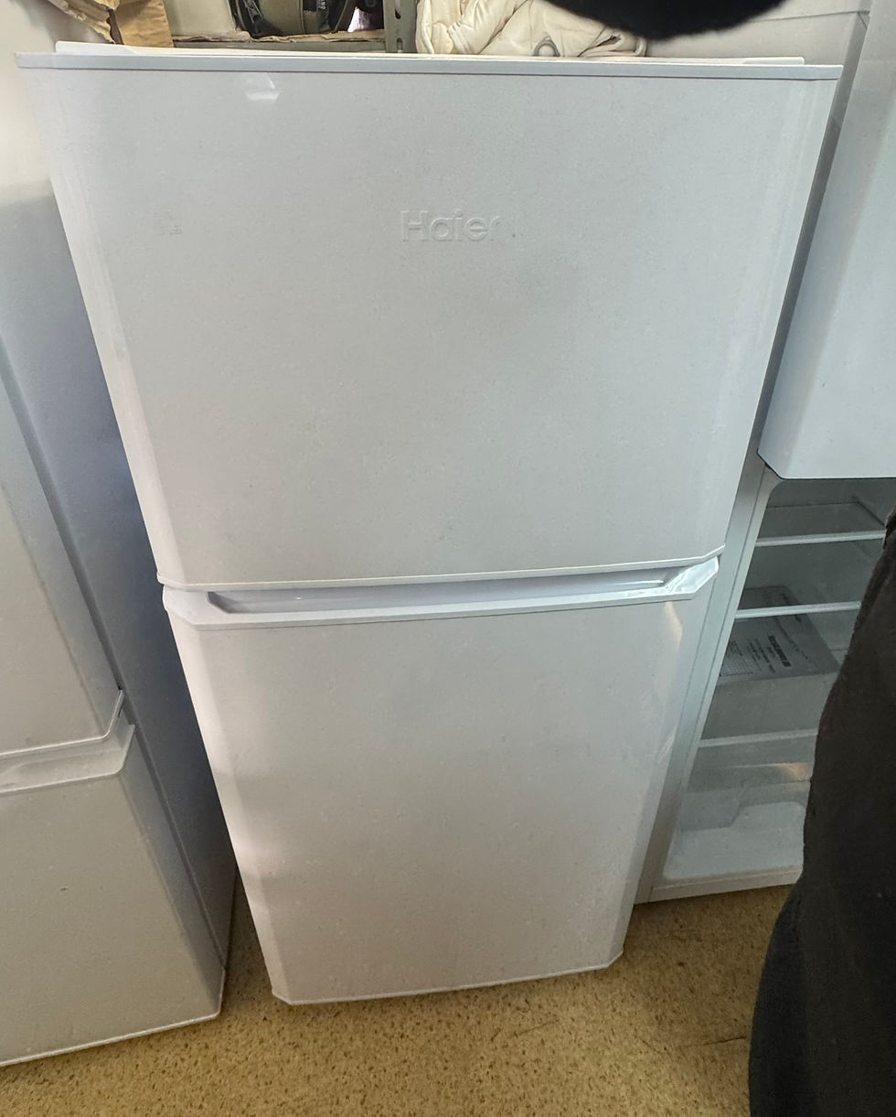 Thumbnail: (4468W3)*HAIER ハイアール　冷蔵庫  JR-N121A 121L 2016年製 - FRIDGE 121L 2016
