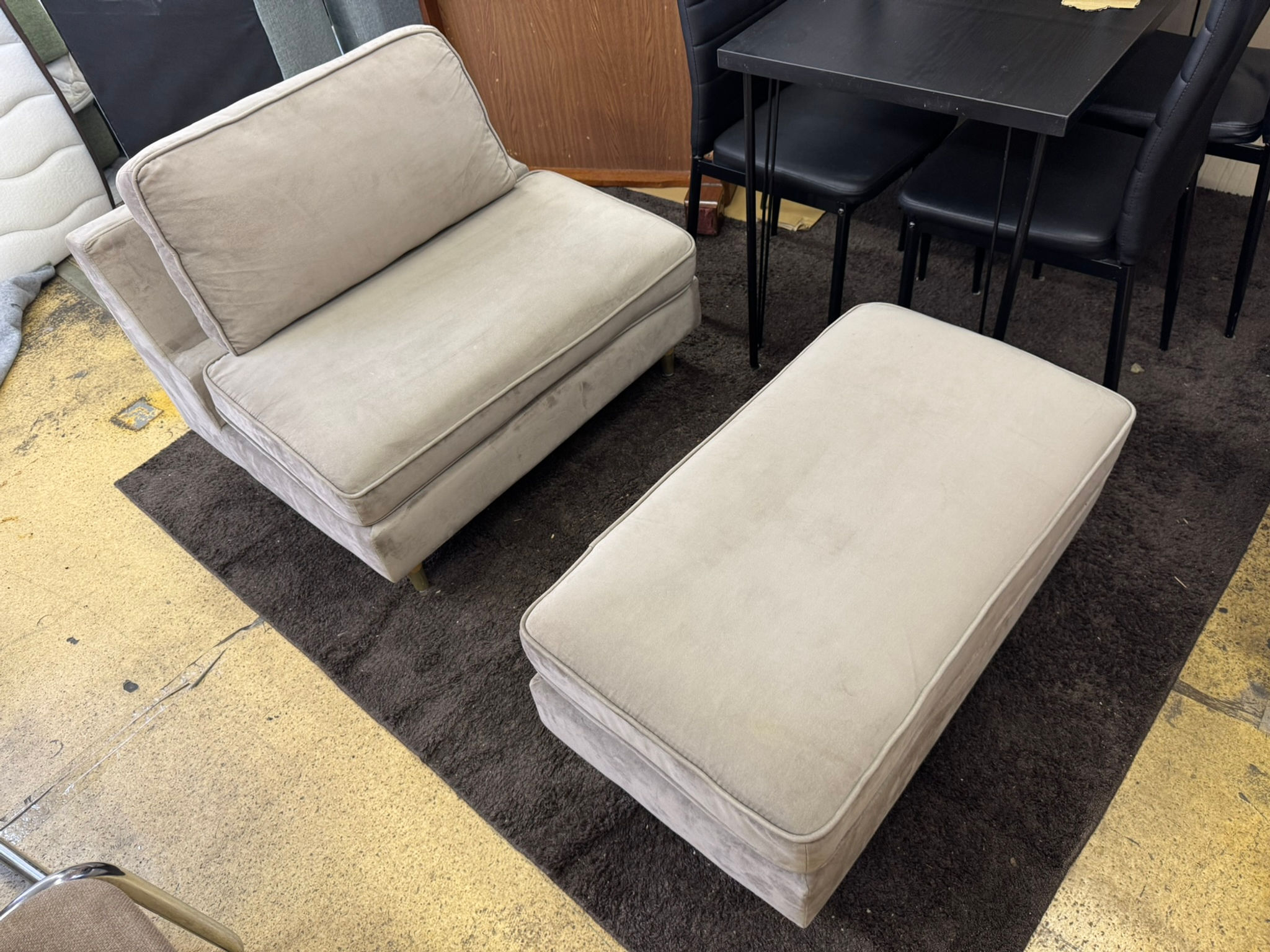 (4522W2)*ソファセット2個 - SOFA SET
