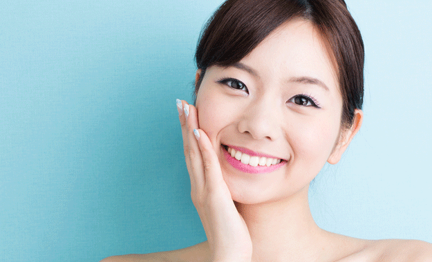 asian skin care