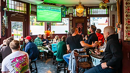 football pub hackney