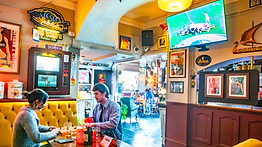 football pub hackney