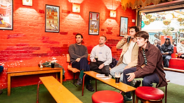 football pub hackney