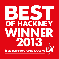 Best Of Hackney Awards