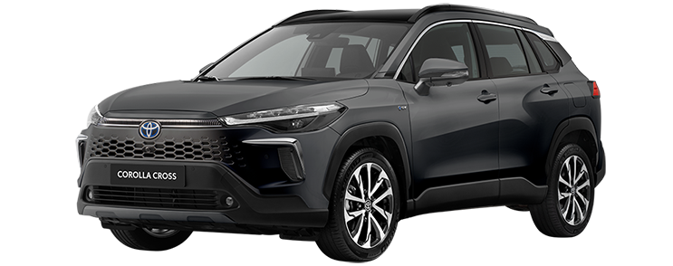 Hình thu nhỏ: COROLLA CROSS