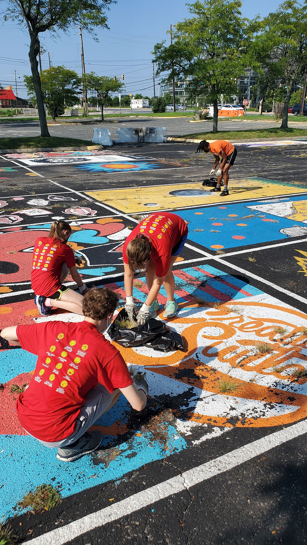 Service Day 2021