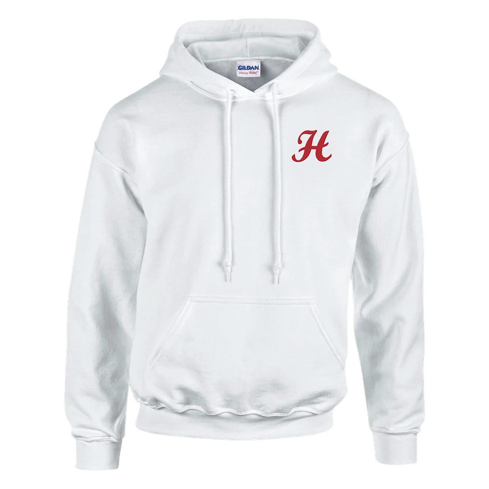 Thumbnail: Haxtun "H"  (Print) Classic Unisex Pullover Hoodie | Gildan® 18500