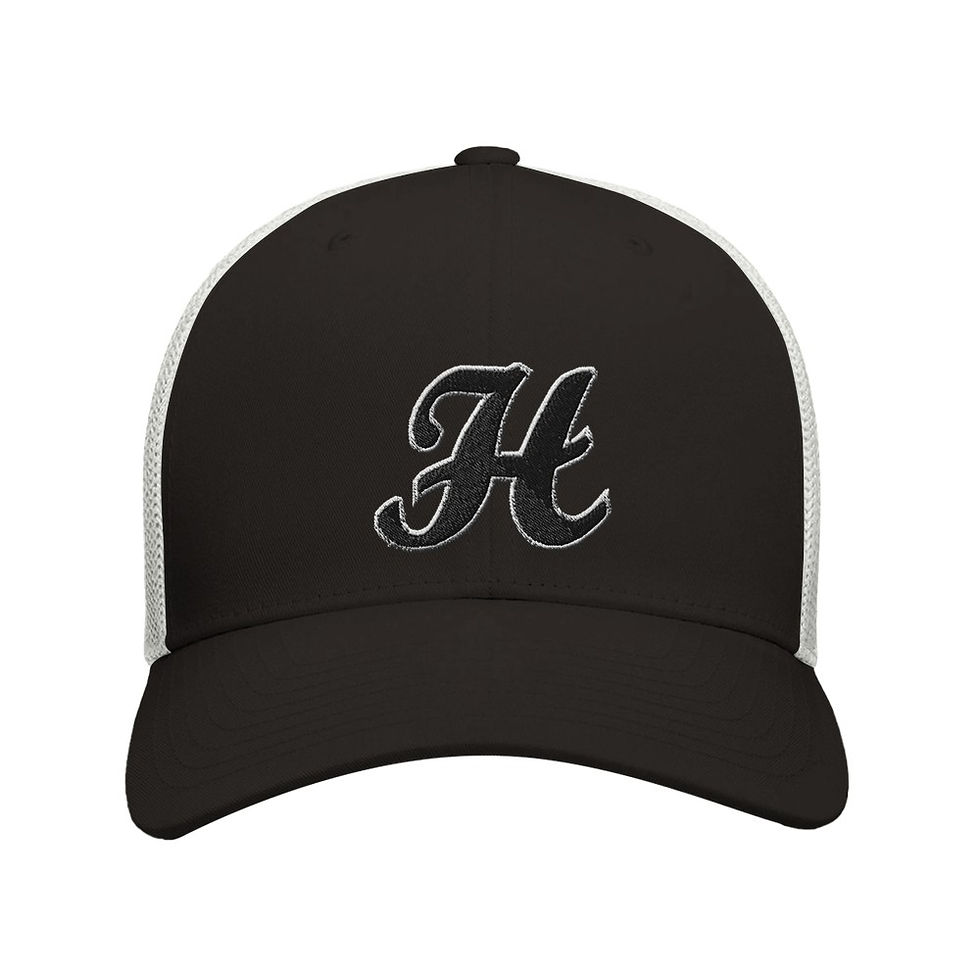 Thumbnail: Snapback Retro Trucker Cap | Flexfit 6606