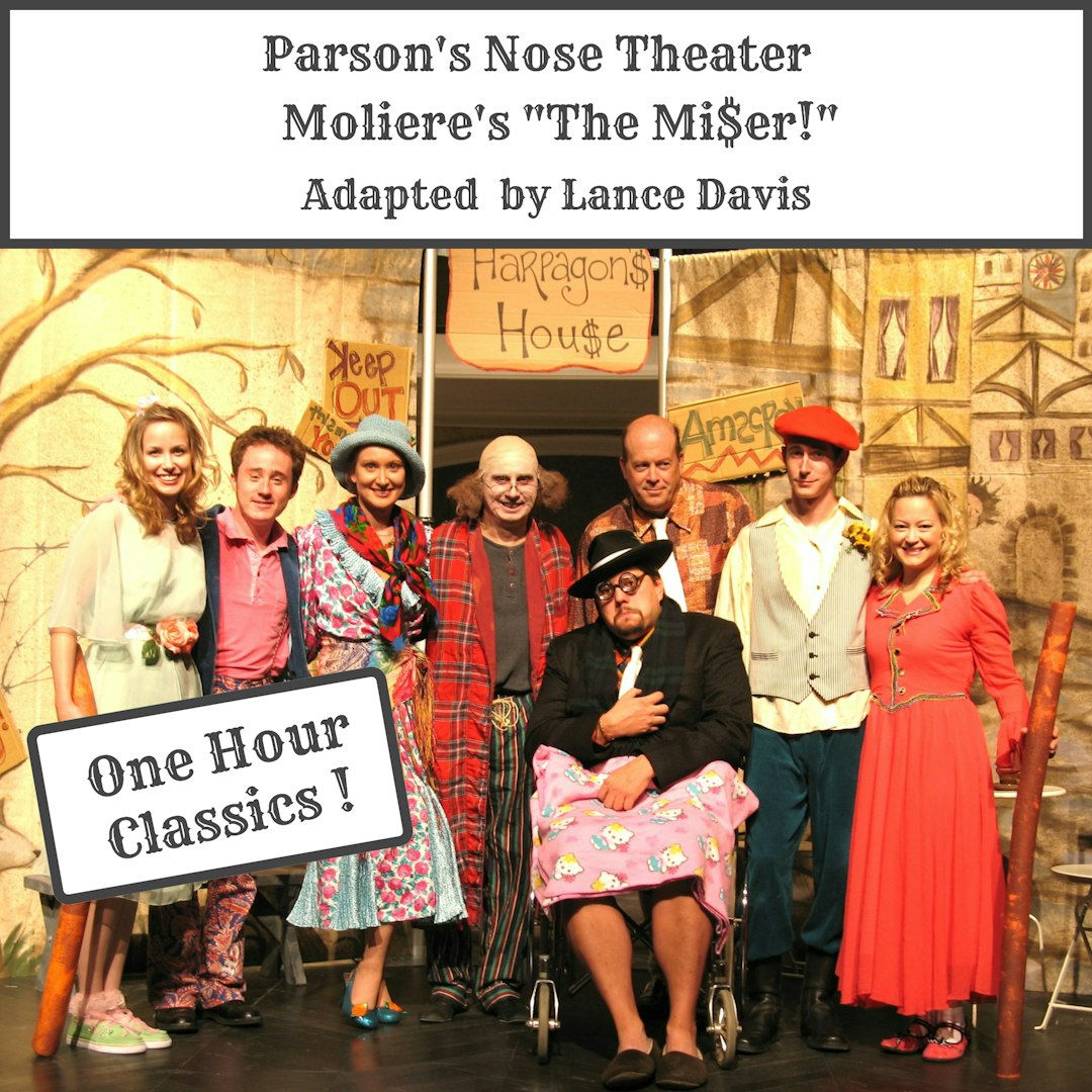 The Mi$er! by Moliere