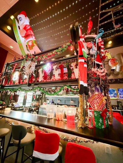 Christmas In July - Harvest Hall/Third Rail, Grapevine TX