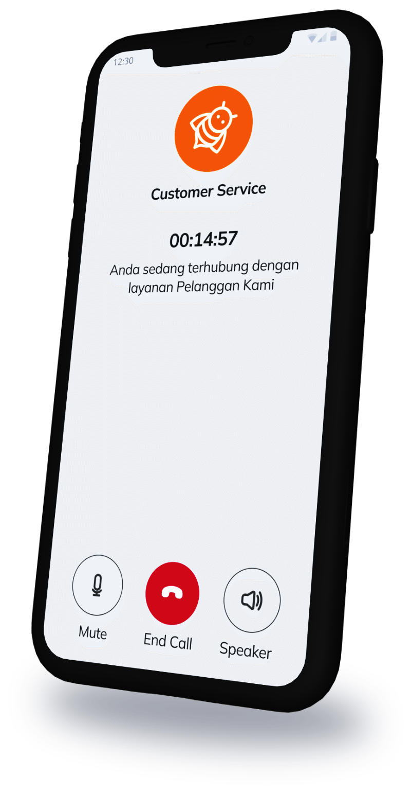 eBesha CX - Voice Call