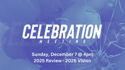 Celebration Meeting
