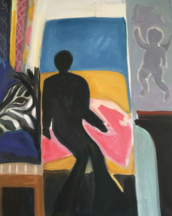 LE TABLEAU DE CHRISTINE