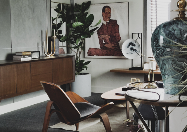 Stylish Living Spaces