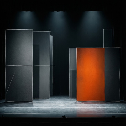 Stage Design for Live Performances