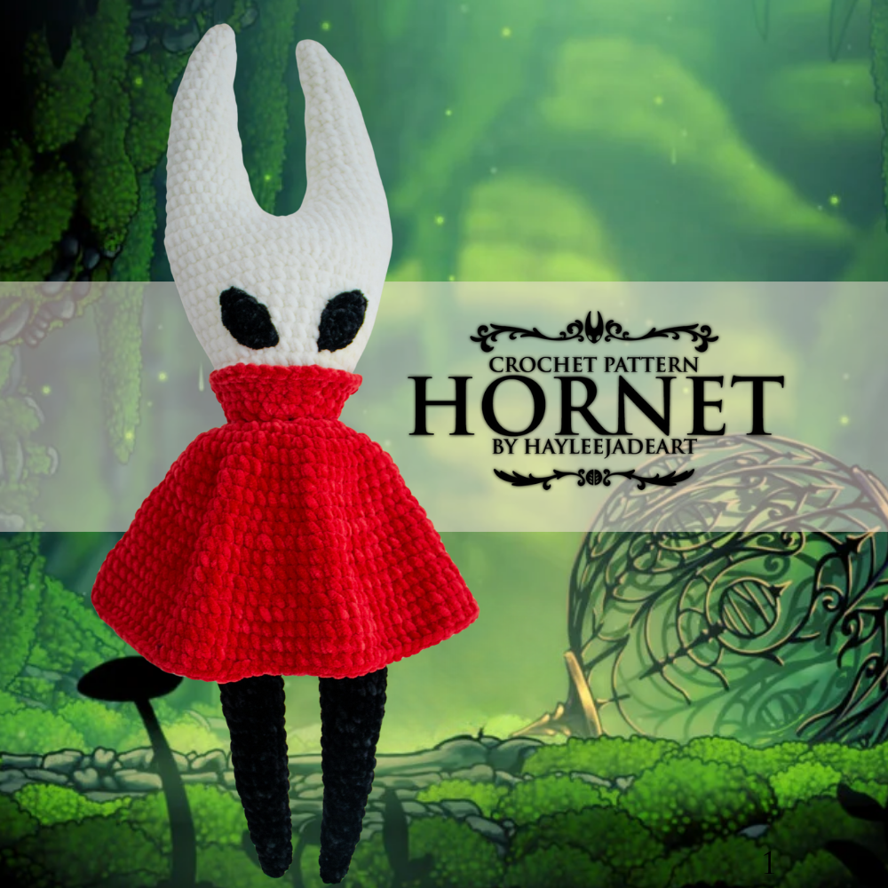 Crochet Hornet