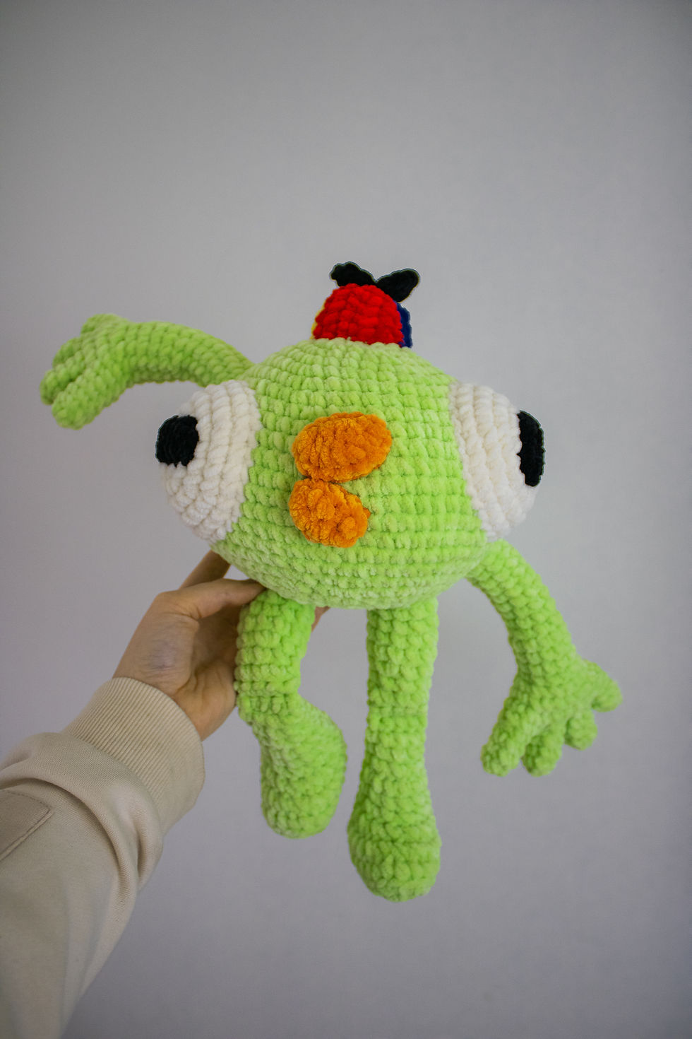 Thumbnail: 14" Bing Bong Plush from PEAK