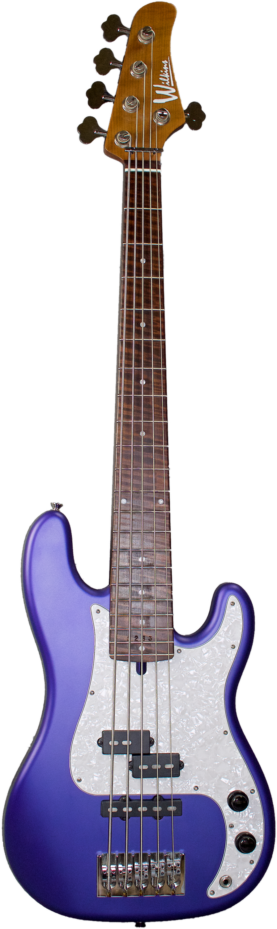 Wilkins RoadTested Bass Guitars Pat Wilkins Los Angeles CA USA