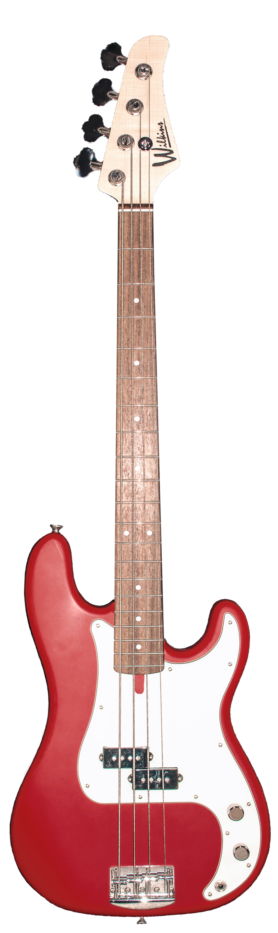 Wilkins RoadTested Bass Guitars Pat Wilkins Los Angeles CA USA