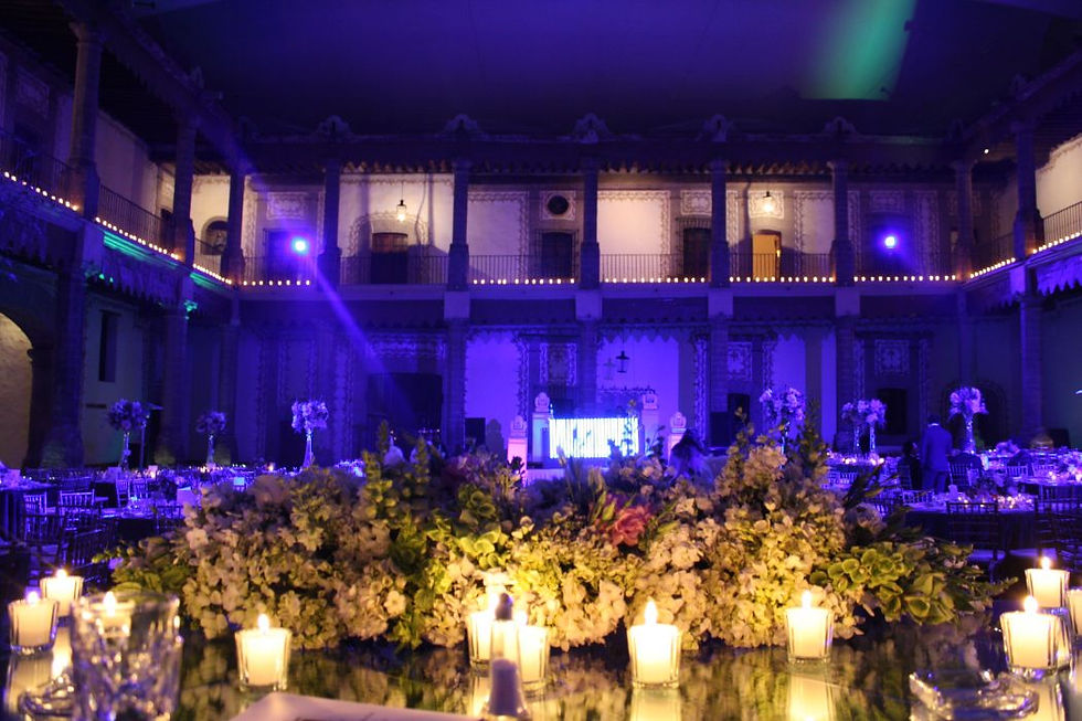 Hacienda Santa Monica