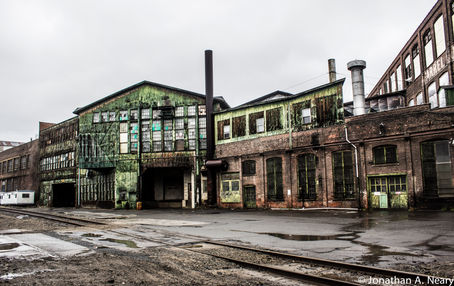 Copper City, CT