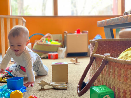 How to Create a Messy Environment (that's pleasing to the eye)
