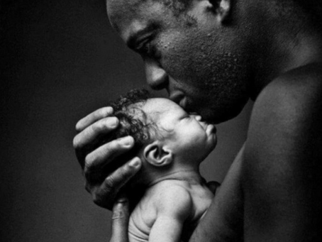 Happy Belated Father's Day!