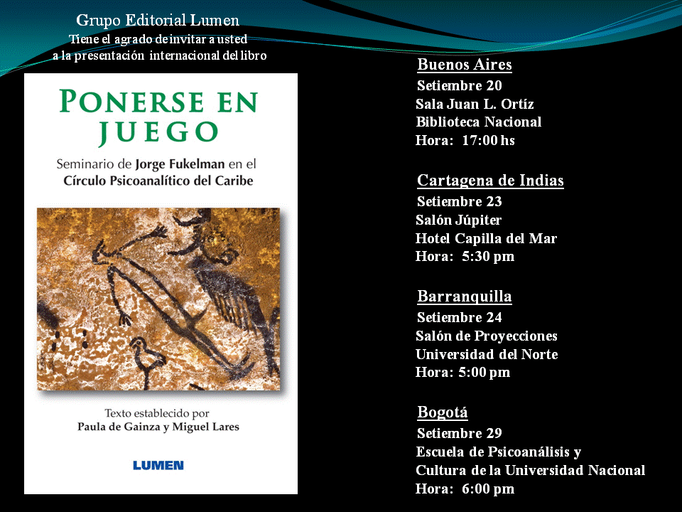 Presentación Internacional de Ponerse en juego (4)