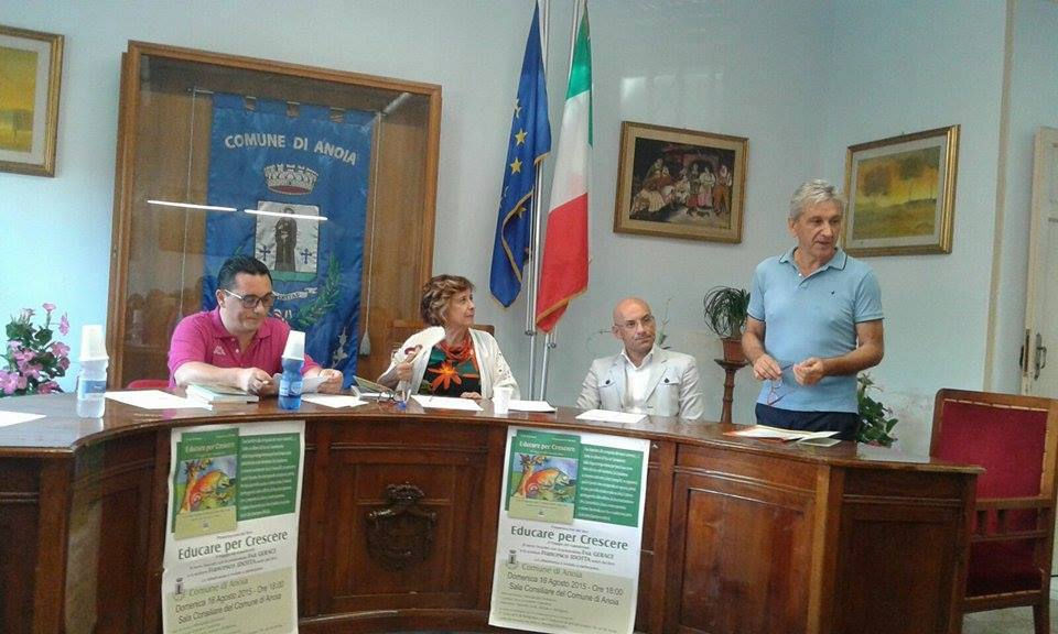 presantazione libro Educare per crescere.Il viaggio del camaleonte Anoia 5.jpg