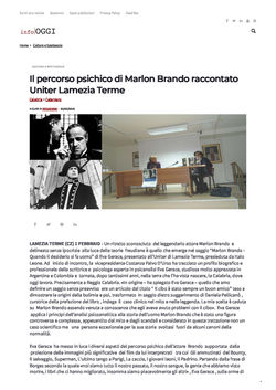 Il percorso psichico di Marlon Brando r.