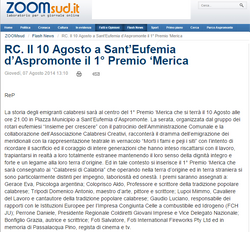 1° Premio Merica