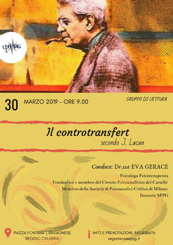 Il Controtransfert