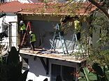 roof removal