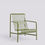 Miniature : Fauteuil haut | Palissade - Hay
