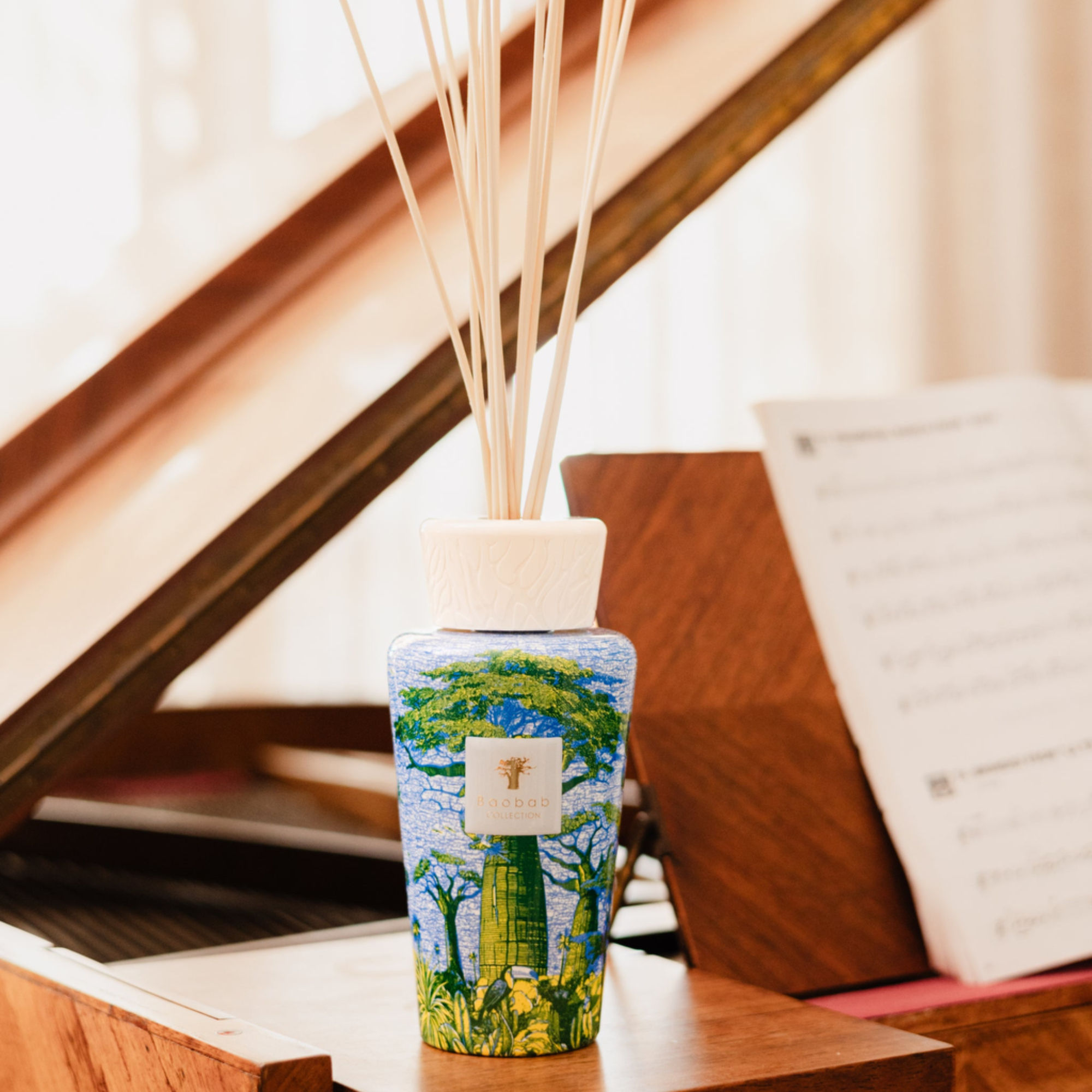 Diffuseur Sacred Trees Yarani - Baobab Collection