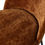 Miniature : Chaise Allure en tissu 3D