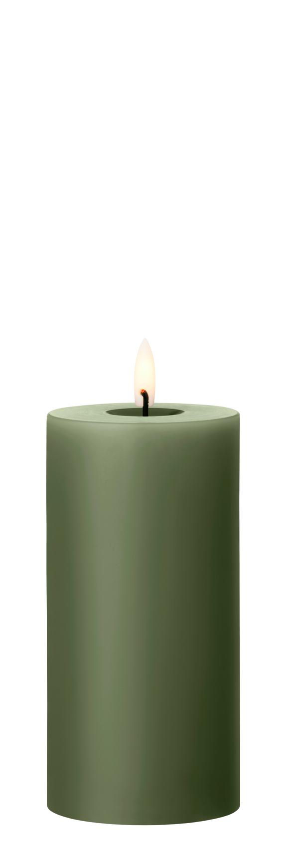 Miniature : Bougie Pilier LED