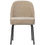 Miniature : Chaise Allure en tissu 3D