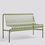 Miniature : Banc de salle à manger | Palissade - Hay