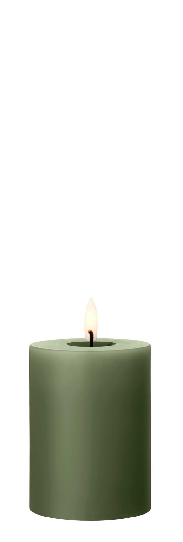 Miniature : Bougie Pilier LED