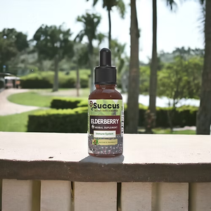 Unlock the Power of Elderberry: Nature’s Vibrant Berry for Your Wellness