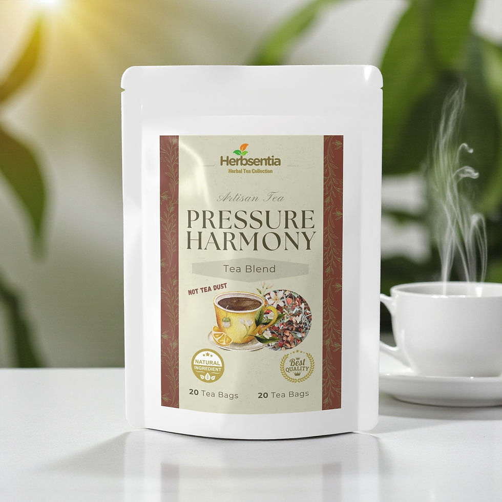 Té Corazón y Sangre - Sistema Cardiovascular