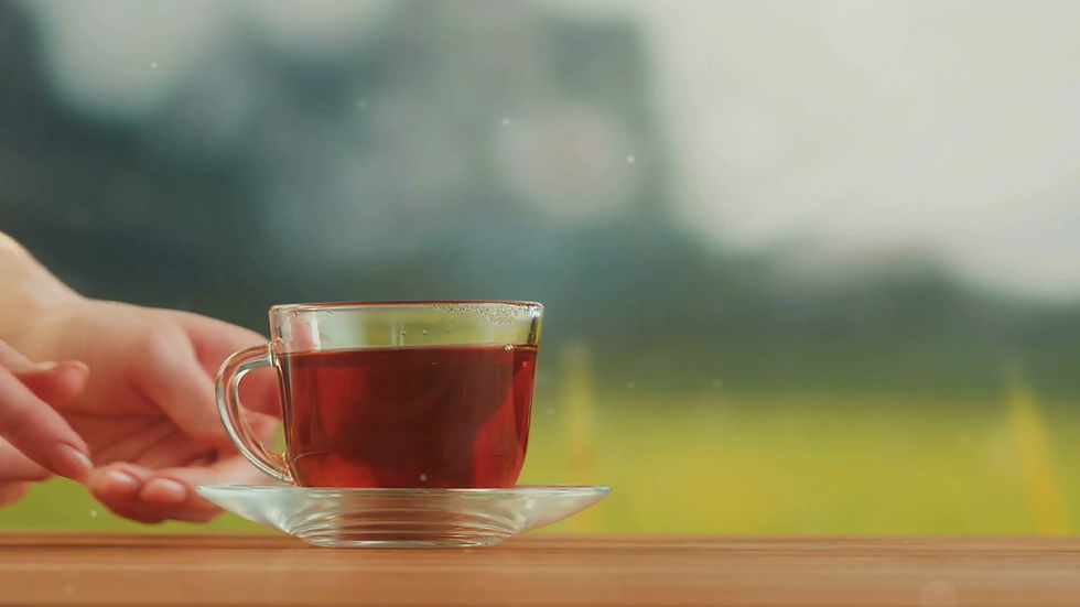 Thumbnail: Rosehip Tea -Refreshing & Naturally Soothing