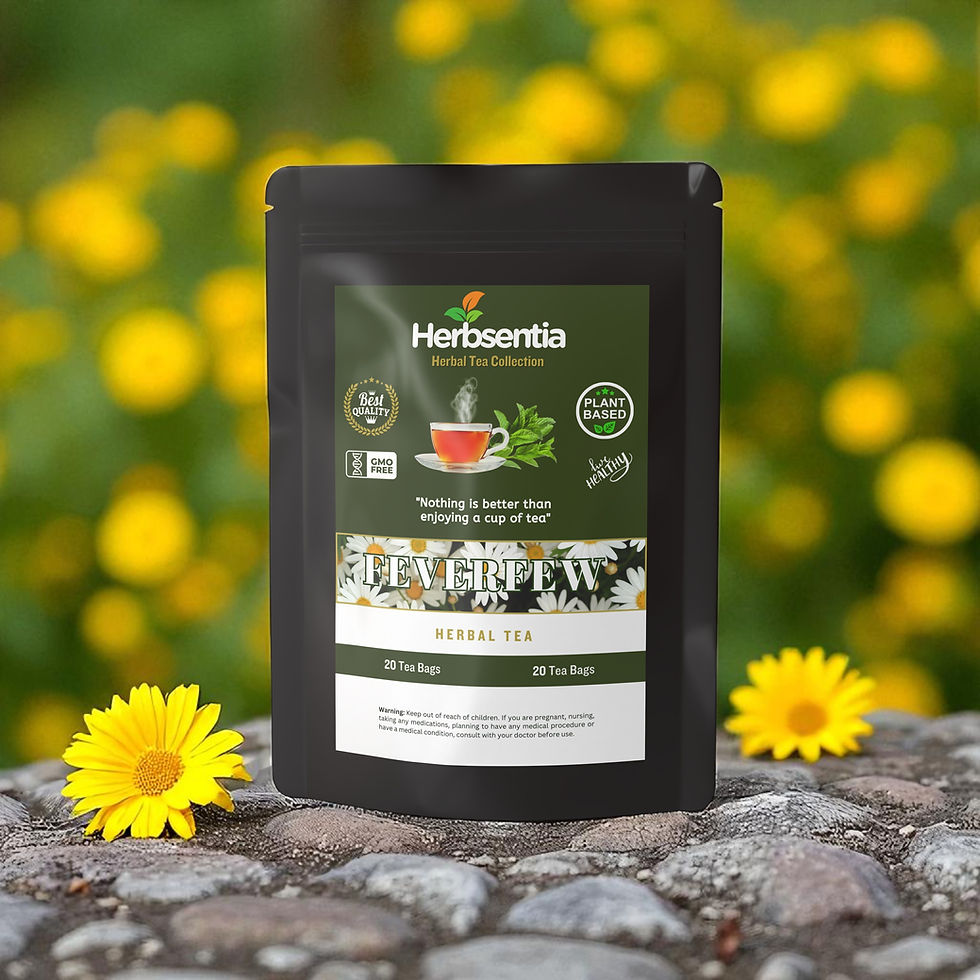 Miniatura: Té de matricaria - Bienestar