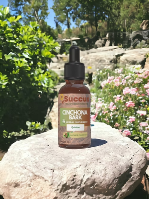 Cinchona: The Bark That Changed the World