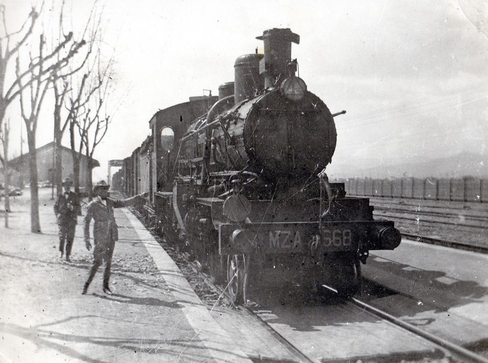 Obras públicas durante la dictadura de Primo de Rivera (1923-1930)